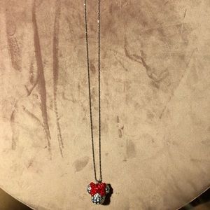 Disney Minnie Mouse Necklace